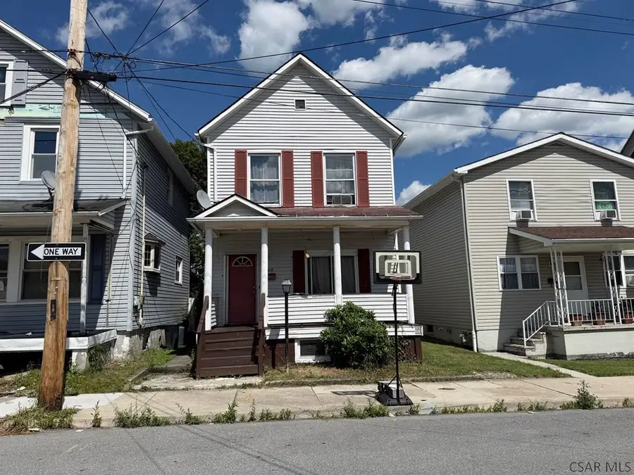 509 Oak, Johnstown, PA 15901 - #2
