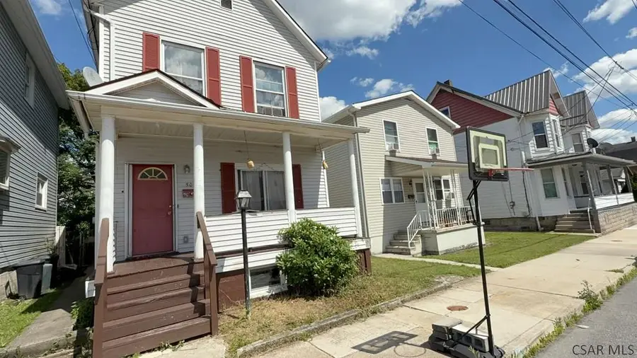 509 Oak, Johnstown, PA 15901 - #3