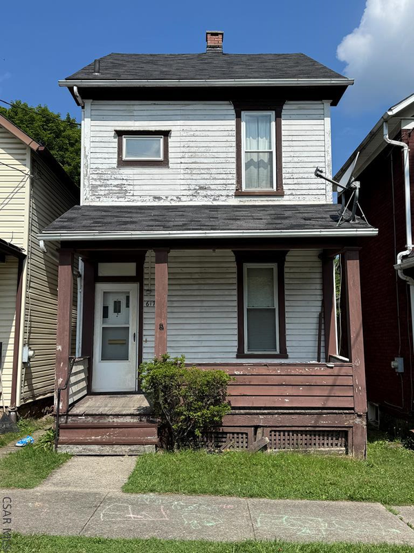 617 Grove Avenue, Johnstown, PA 15902
