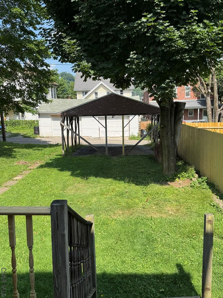 617 Grove Avenue, Johnstown, PA 15902 - #3