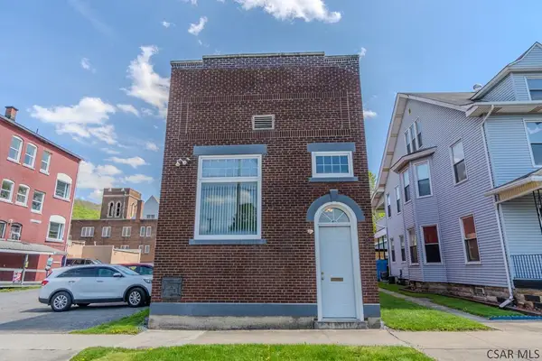 514 Coleman Avenue, Johnstown, PA 15902