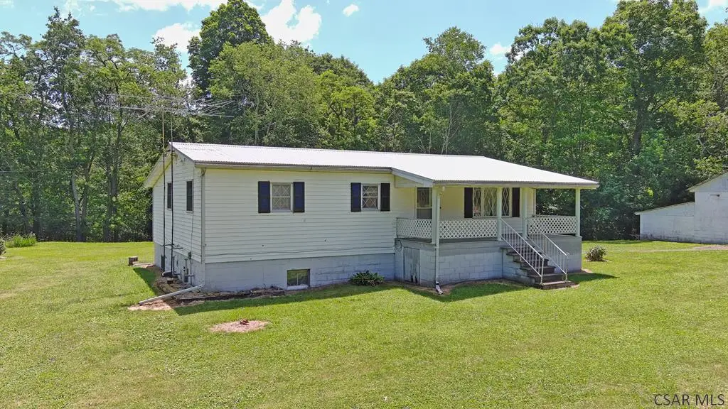 2319 Mt Davis Rd, Fort Hill, PA 15540 - #1