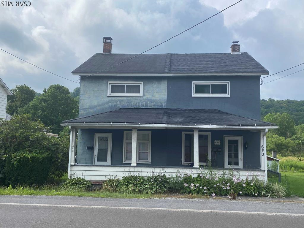 642 Railroad St, Windber, PA 15963 - #1