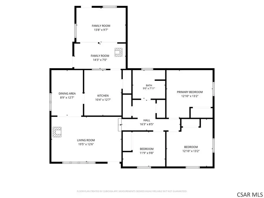 685 Forest Hills Drive, Sidman, PA 15955 - #2
