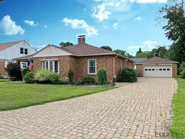 1538 Shelburne Place, Johnstown, PA 15905