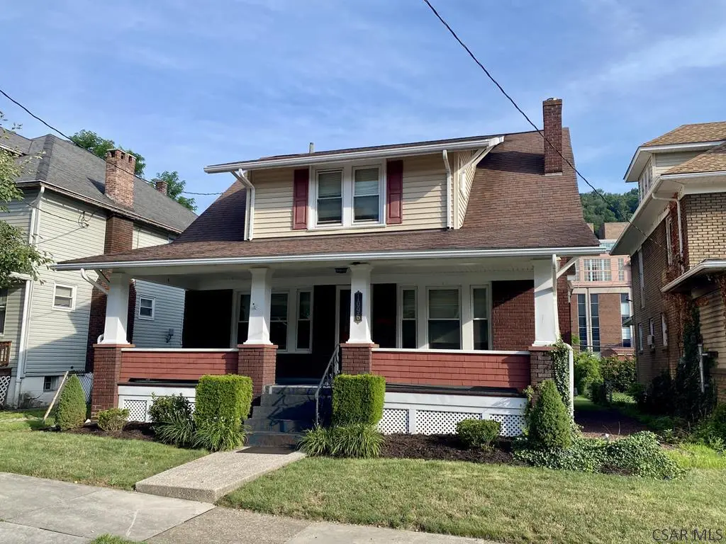 1096 Mckinley Avenue, Johnstown, PA 15905 - #1