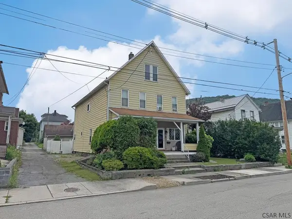 717 - 719 Oak Street, Johnstown, PA 15902