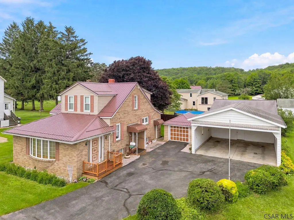 280 Center St, Central City, PA 15926 - #1
