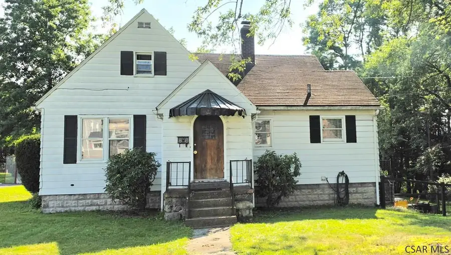 88 Violet Street, Johnstown, PA 15905 - #2