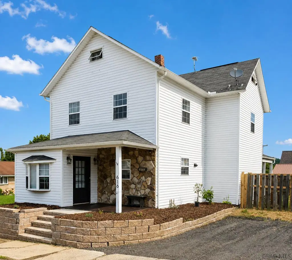616 Caldwell Avenue, Portage, PA 15946 - #1