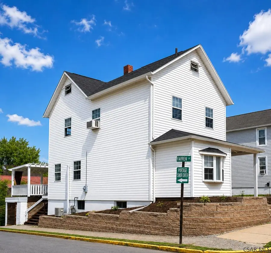 616 Caldwell Avenue, Portage, PA 15946 - #2