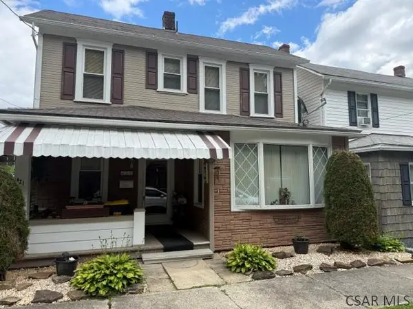 421 Vickroy Ave, Johnstown, PA 15905