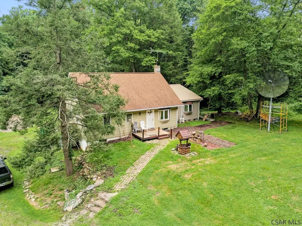 519 Sugar Run Road, New Florence, PA 15944 - #1