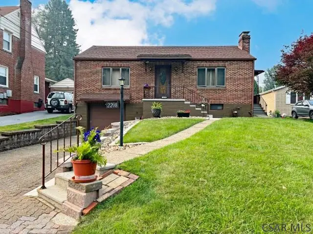 2208 Sunshine Ave., Johnstown, PA 15905 - #1