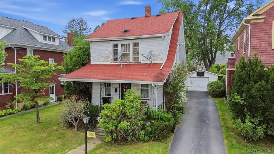 208 Blair Street, Johnstown, PA 15905 - #2