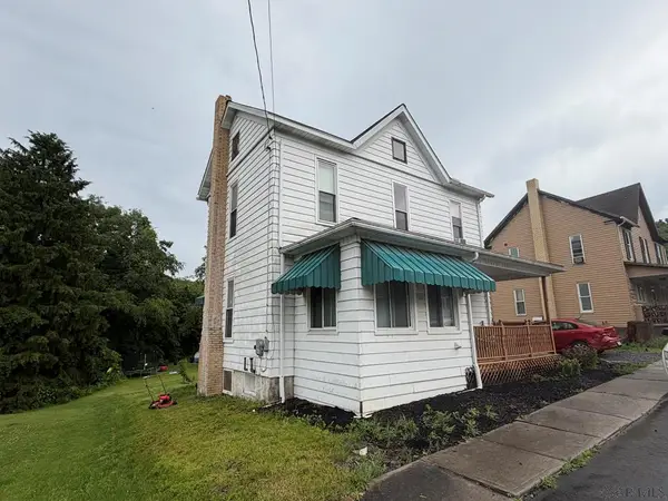 150 Church Street, Hooversville, PA 15936