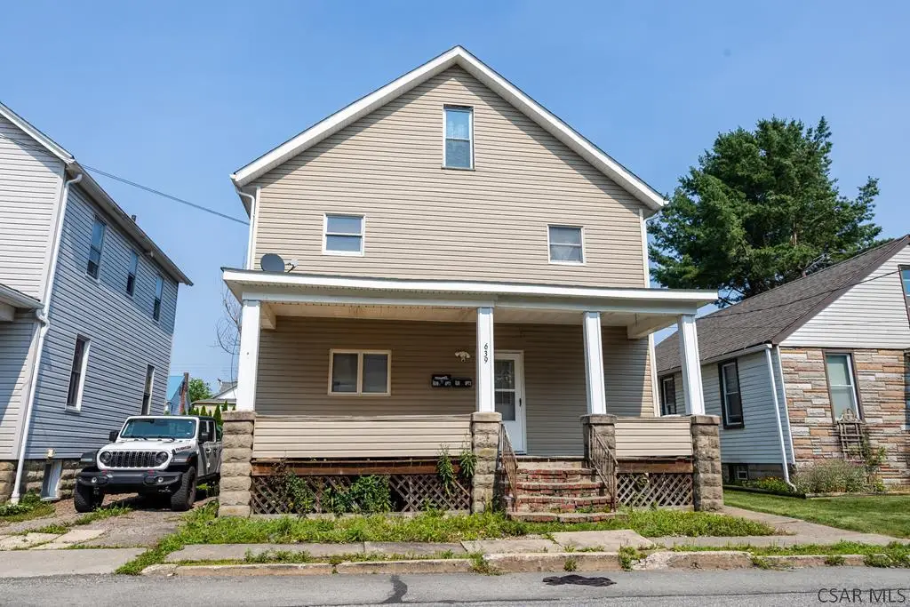 639 S Ankeny Ave, Somerset, PA 15501 - #1