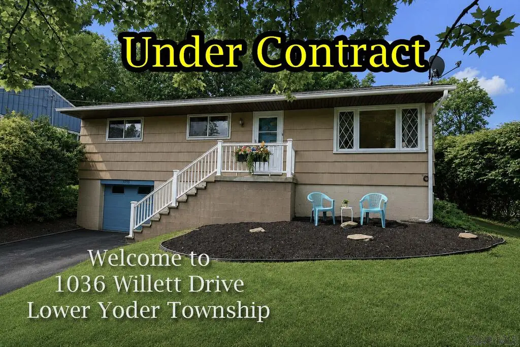 1036 Willett Drive, Johnstown, PA 15905 - #1