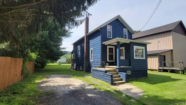 41 Water Street, Hooversville, PA 15936