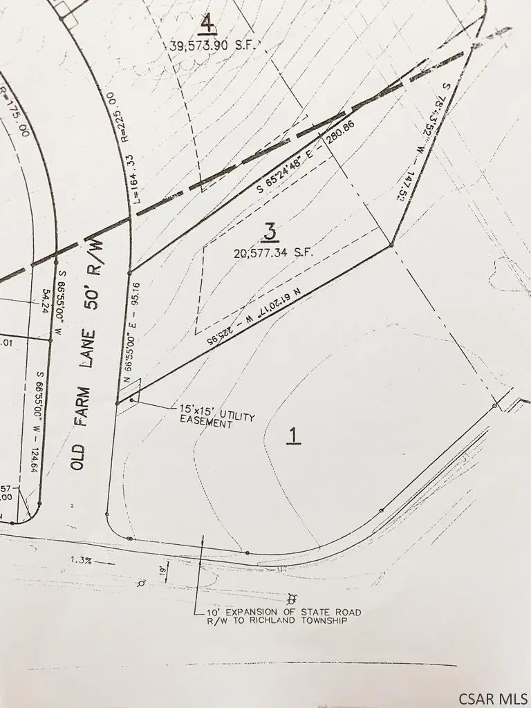 3 Old Farm Lane, #3, Johnstown, PA 15904 - #1