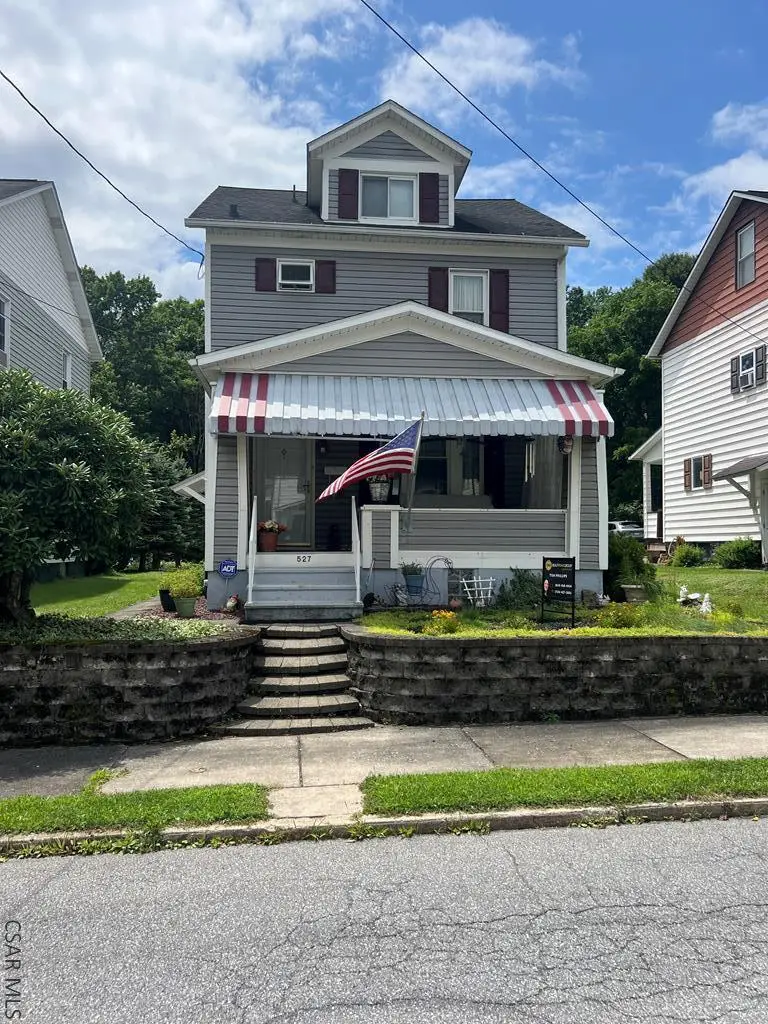 527 Duwell, Johnstown, PA 15906 - #1