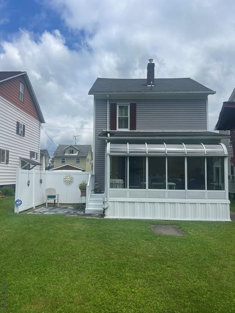 527 Duwell, Johnstown, PA 15906 - #3