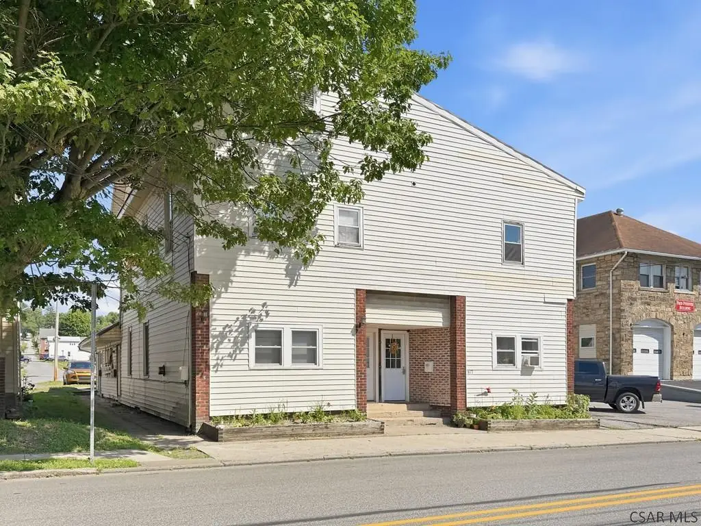 615-617 2nd Street, Cresson, PA 16630 - #1