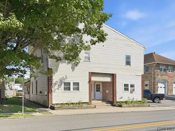 615-617 2nd Street, Cresson, PA 16630