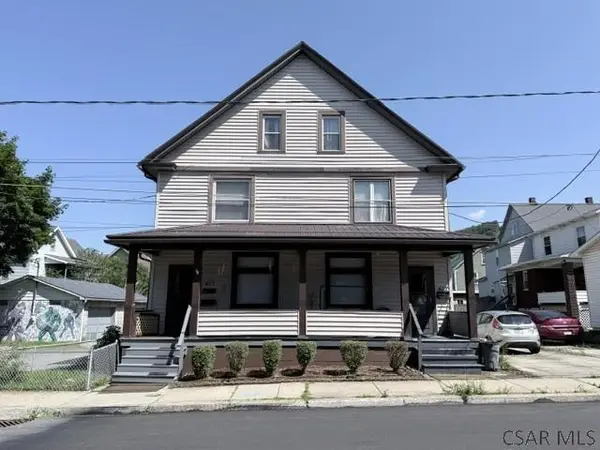 411-413 Messenger Street, Johnstown, PA 15902