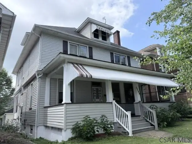 1109 Confer Avenue, Johnstown, PA 15905 - #1