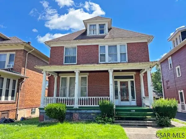 1105 Confer Ave., Johnstown, PA 15905
