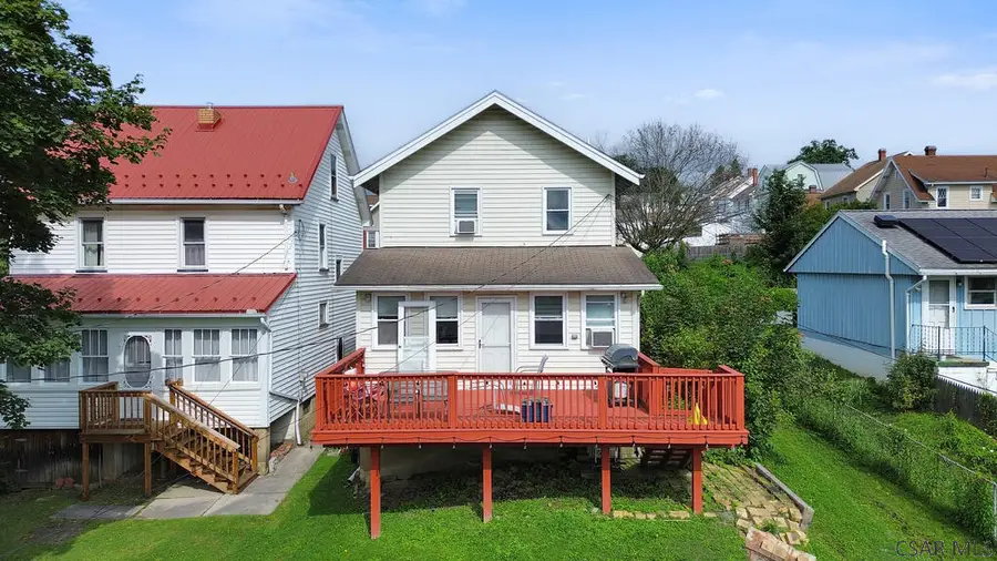 416 N 9th Avenue, Altoona, PA 16601 - #2