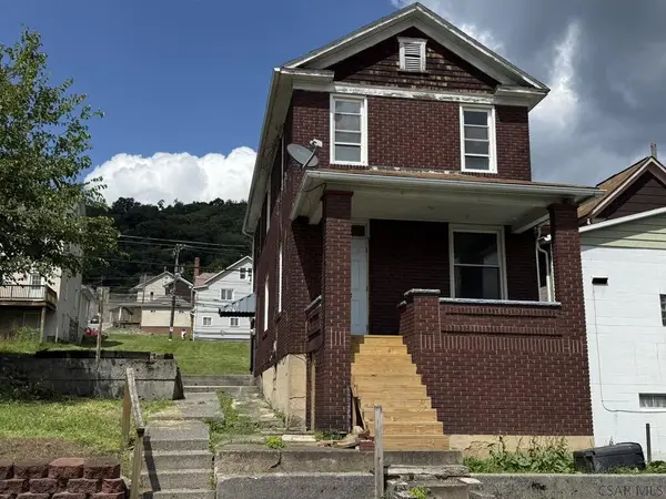 213 Rear David Street, Johnstown, PA 15902