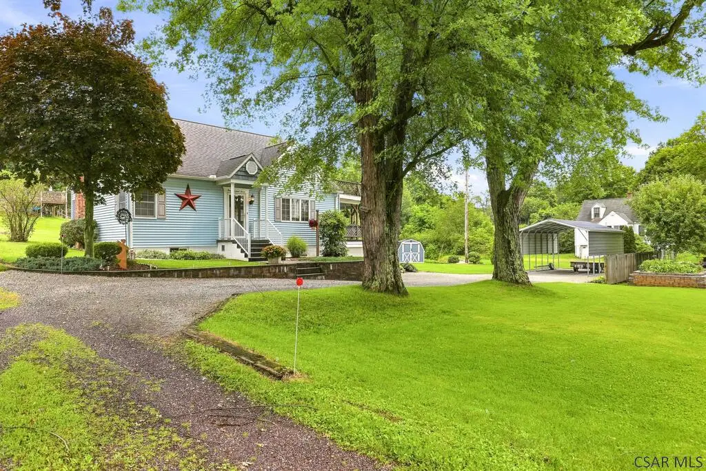 107 N Main Street Rear, Davidsville, PA 15928 - #1