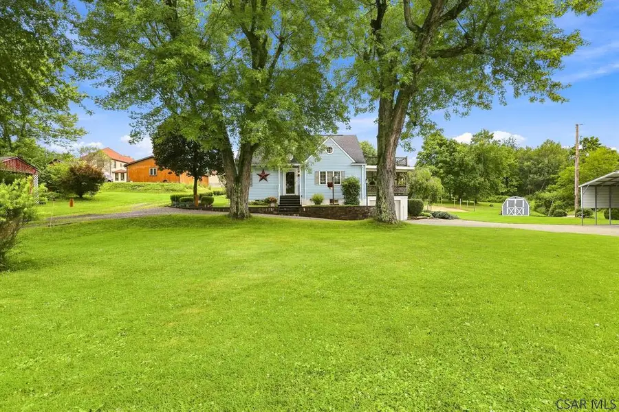 107 N Main Street Rear, Davidsville, PA 15928 - #2