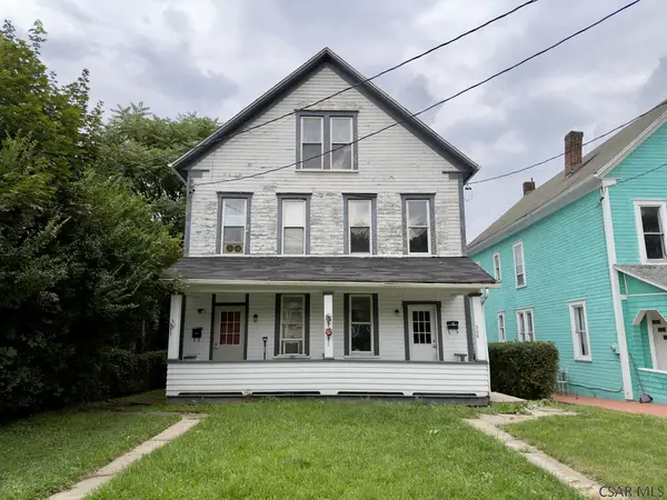 309-311 Grove Avenue, Johnstown, PA 15902