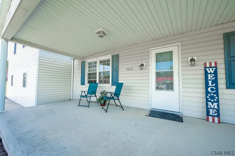 1806 William Penn Avenue, Johnstown, PA 15909 - #2
