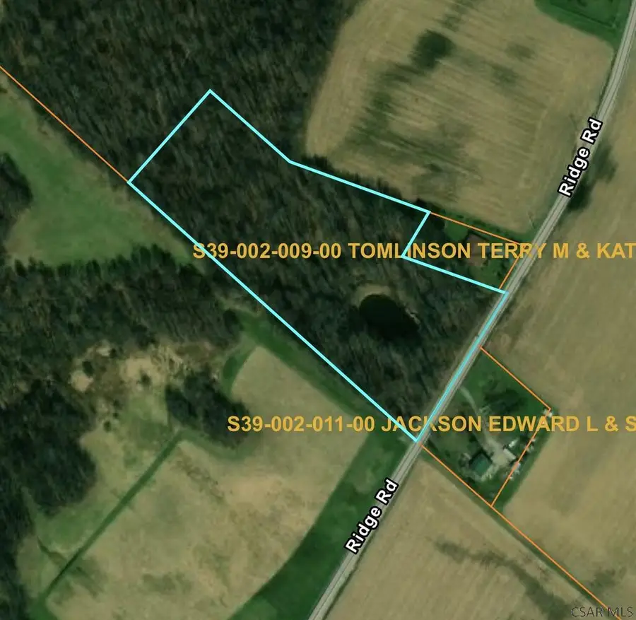 Ridge Road, Hooversville, PA 15936 - #3