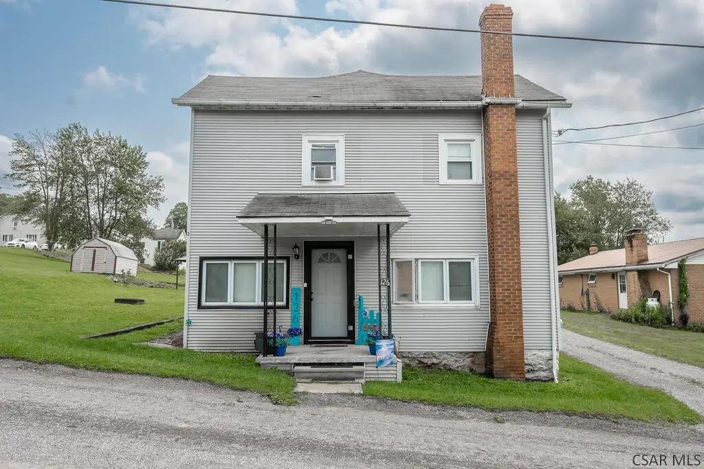 126 Pitcairn Avenue, Dunlo, PA 15930 - #1