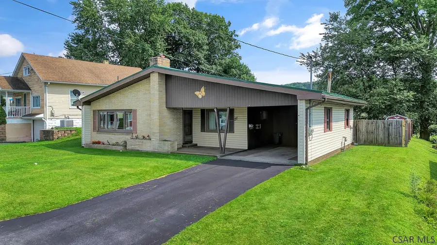 815 Lower Martin Avenue, Portage, PA 15946 - #2