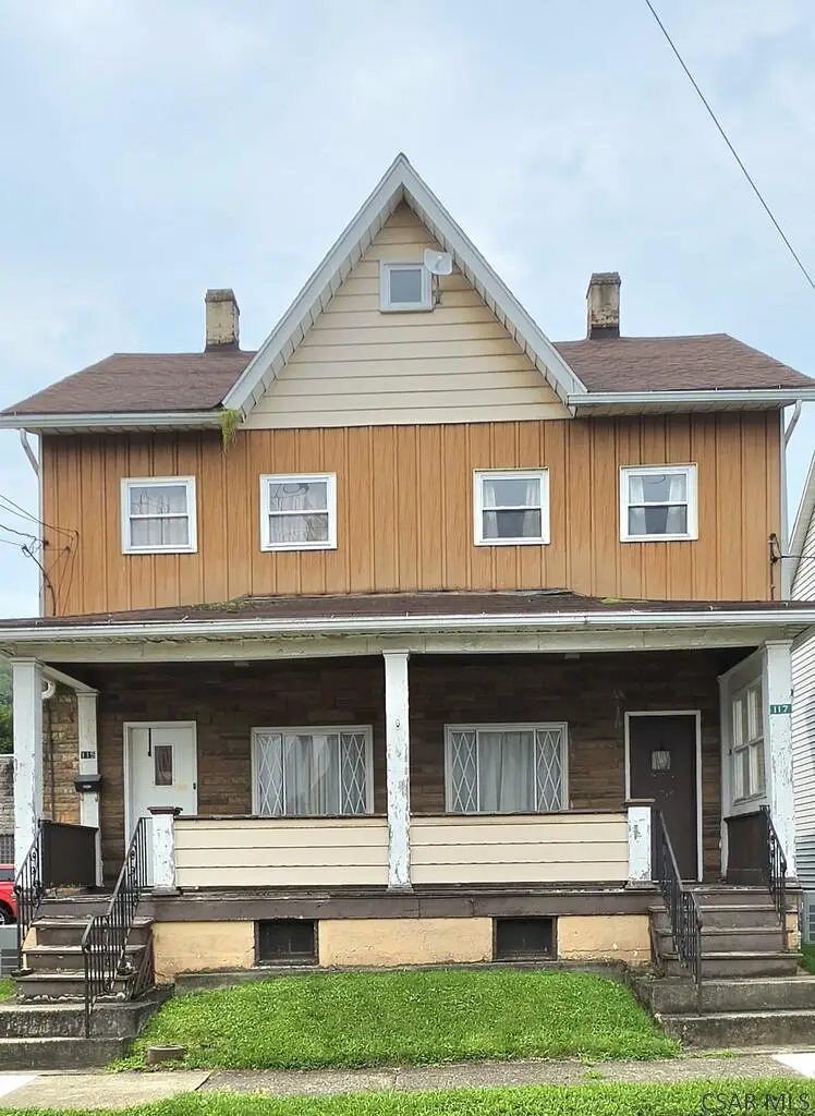 115 & 117 Barron Avenue, Johnstown, PA 15906 - #1