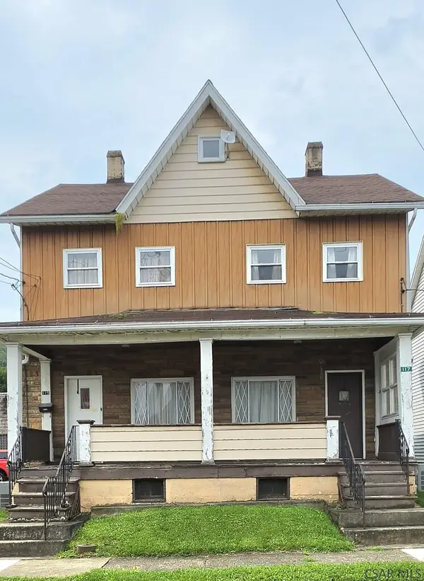 115 & 117 Barron Avenue, Johnstown, PA 15906