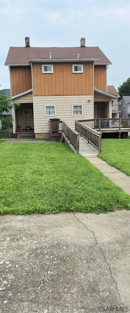 115 & 117 Barron Avenue, Johnstown, PA 15906 - #2