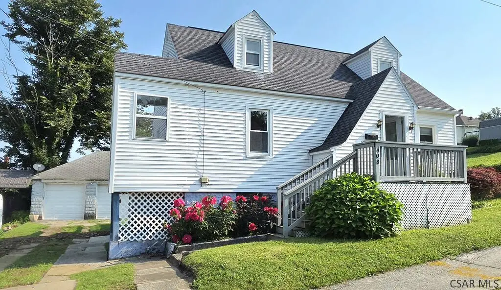 408 Johnson Avenue, Portage, PA 15946 - #1