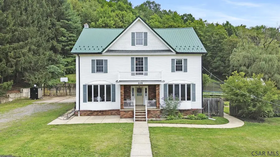 205 Maple Avenue, Marsteller, PA 15760 - #2