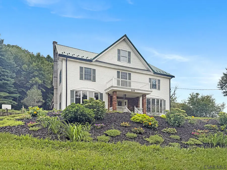 205 Maple Avenue, Marsteller, PA 15760 - #3