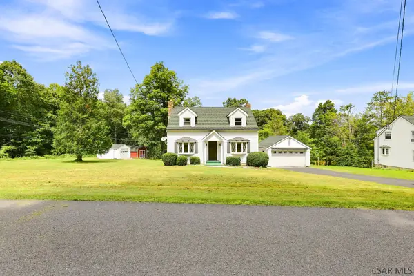 488 Bloom Road, Hooversville, PA 15936