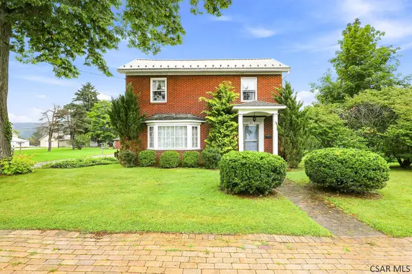 214 Beachley Street, Meyersdale, PA 15552