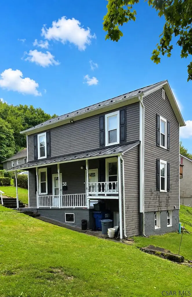 38 Drew Street, Johnstown, PA 15905 - #1