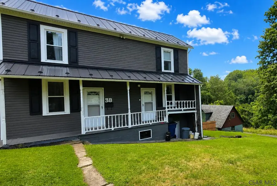 38 Drew Street, Johnstown, PA 15905 - #2